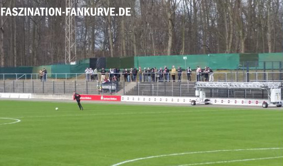 1. FC Köln II vs SG Wattenscheid 09 (1-2)
