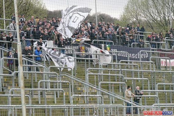 Wuppertaler SV vs SG Wattenscheid 09 (1-2)
