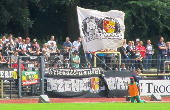 FC Schalke 04 II vs SG Wattenscheid 09 (0-2)