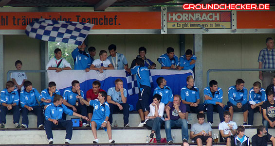 SGV Freiberg vs SV Waldhof Mannheim 07 (2-0)