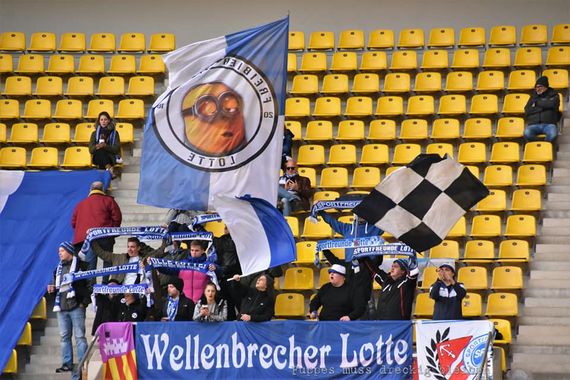TSV Alemannia Aachen vs Sportfreunde Lotte (3-1)