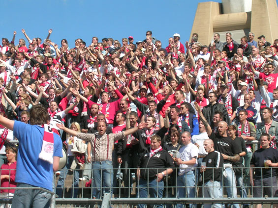 Karlsruher SC vs Sportfreunde Siegen (2-0)