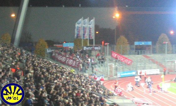 Eintracht Braunschweig vs Sportfreunde Siegen (1-0)