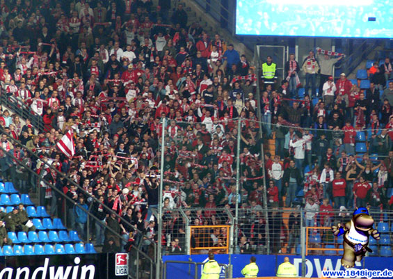 VfL Bochum vs Sportfreunde Siegen (3-1)