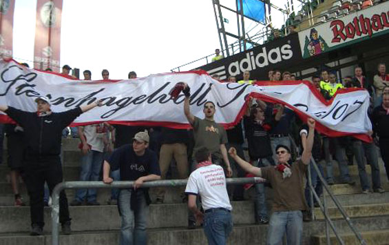 SC Freiburg vs Sportfreunde Siegen (2-2)