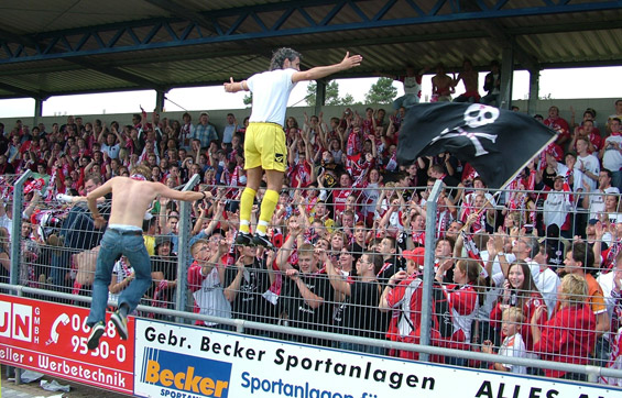 SV Wehen Wiesbaden vs Sportfreunde Siegen (2-1)