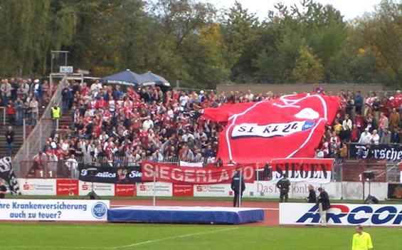 KSV Hessen Kassel vs Sportfreunde Siegen (3-3)
