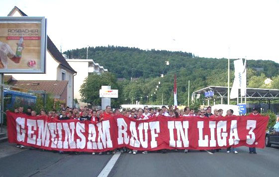Sportfreunde Siegen vs TSV 1860 München (1-0)