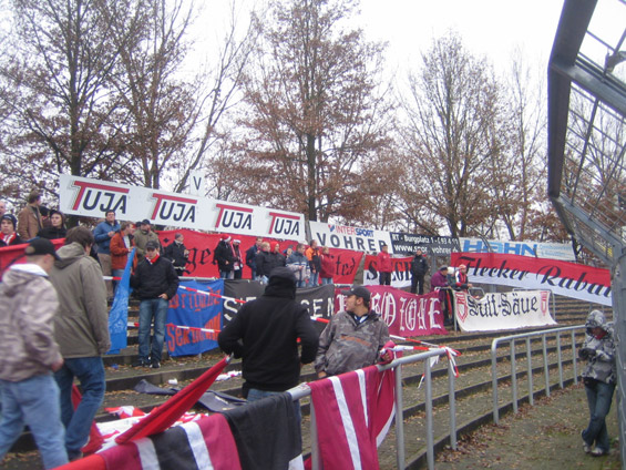 SSV Reutlingen 05 vs Sportfreunde Siegen (1-1)