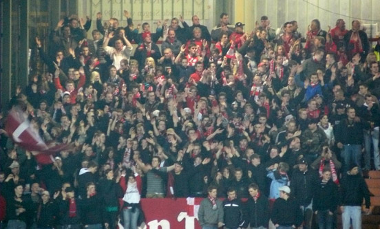 Sportfreunde Siegen vs Stuttgarter Kickers (1-1)