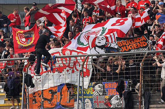 SC Fortuna Köln vs Sportfreunde Siegen (0-0)