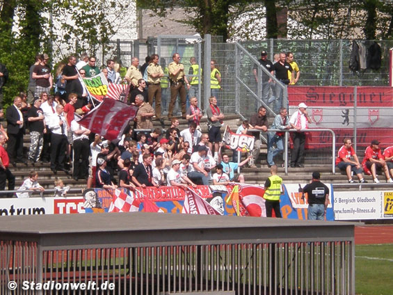 SV Bergisch Gladbach vs Sportfreunde Siegen (1-1)
