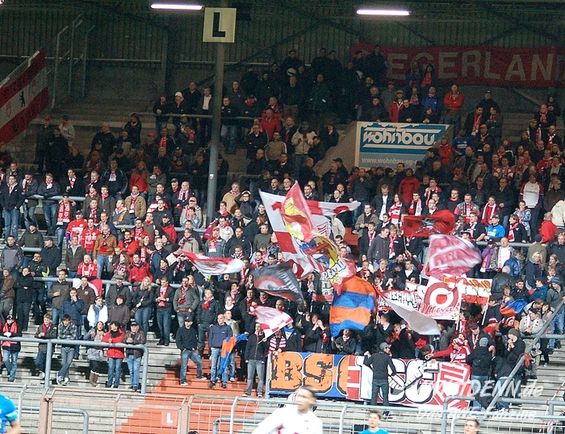 Rot-Weiss Essen vs Sportfreunde Siegen (2-0)