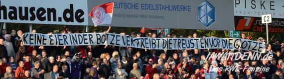 Sportfreunde Siegen vs Rot-Weiss Essen (1-2)