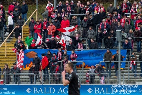 Sportfreunde Siegen vs Rot-Weiss Essen (5-1)