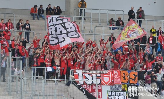 Rot-Weiss Essen vs Sportfreunde Siegen (1-0)