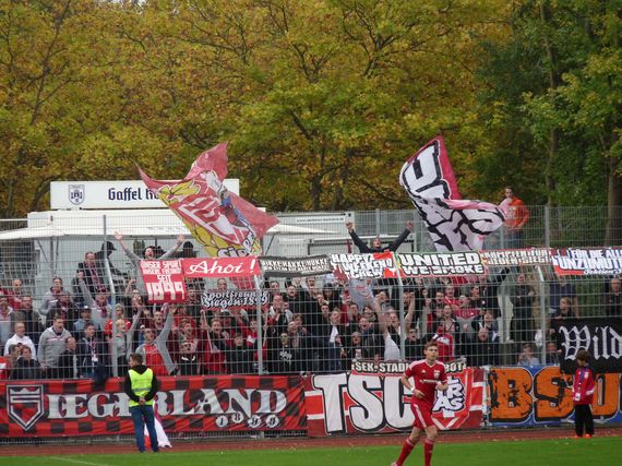 FC Hennef 05 vs Sportfreunde Siegen (2-1)