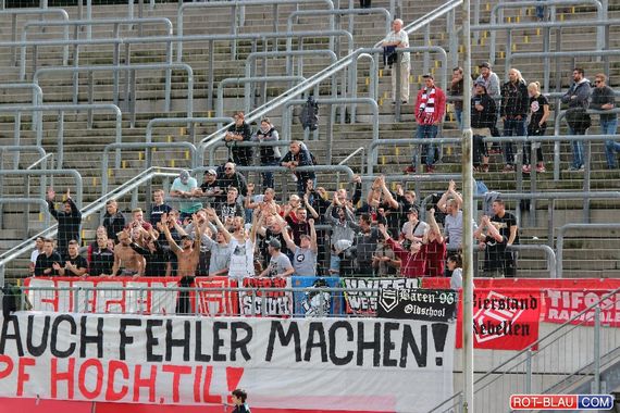 Wuppertaler SV vs Sportfreunde Siegen (4-1)