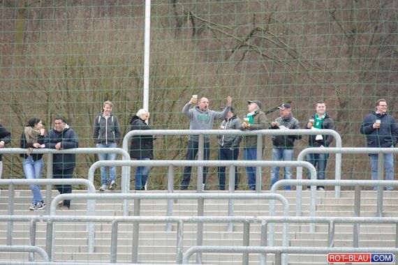 Wuppertaler SV vs SpVg Schonnebeck (3-0)