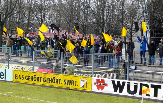 VfB Stuttgart II vs SpVgg Bayreuth (2-0)
