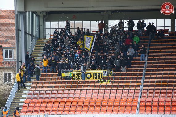 SpVgg Bayreuth vs SSV Jahn Regensburg (0-0)