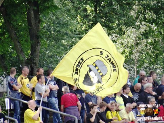 SpVgg Bayreuth vs 1. FC Schweinfurt 05 (3-1)