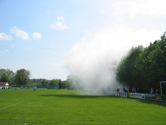 SV Hilbeck vs SpVgg Beckum (0-1)