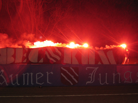 SC Hoetmar vs SpVgg Beckum (1-3)