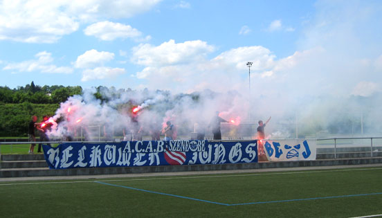 SV Neheim vs SpVgg Beckum (3-1)