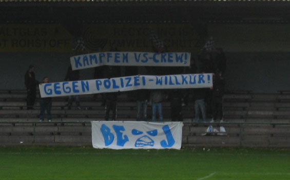 Lüner SV vs SpVgg Beckum (1-3)