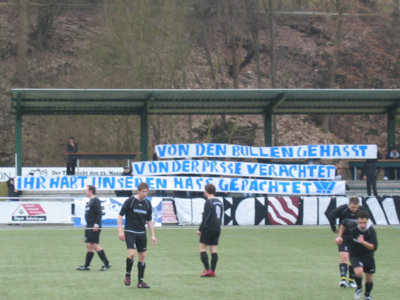 TuS Sundern vs SpVgg Beckum (2-1)