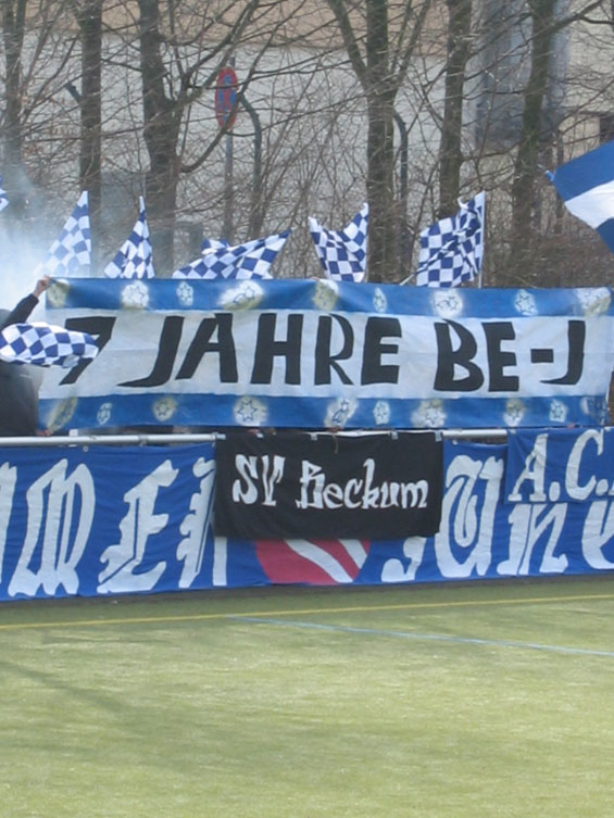 SC Borchum vs SpVgg Beckum (2-2)
