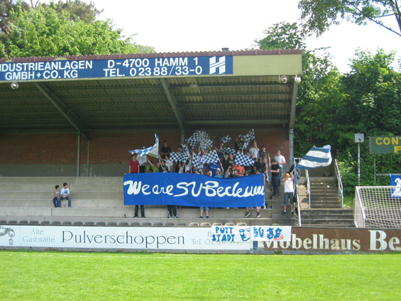 SpVgg Beckum vs SV Lünen (0-2)