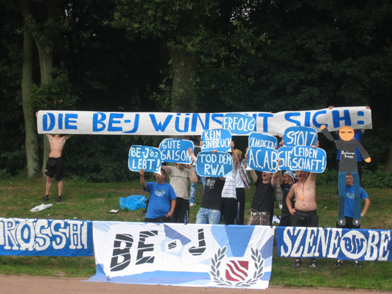 Mengede 08/20 vs SpVgg Beckum (2-0)