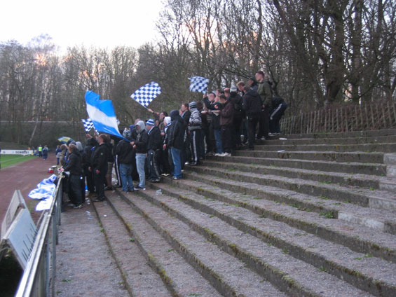 Lüner SV vs SpVgg Beckum (1-0)