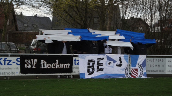 RW Mastholde vs SpVgg Beckum (1-0)