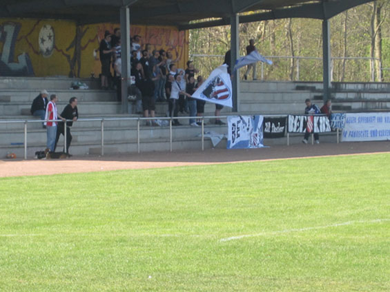 SVA Bockum-Hövel vs SpVgg Beckum (2-0)