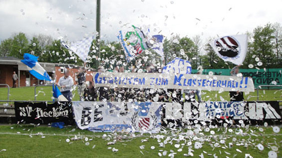 SG Oestinghausen vs SpVgg Beckum (1-0)