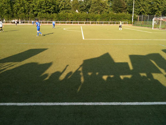 SC Neheim vs SpVgg Beckum (1-2)