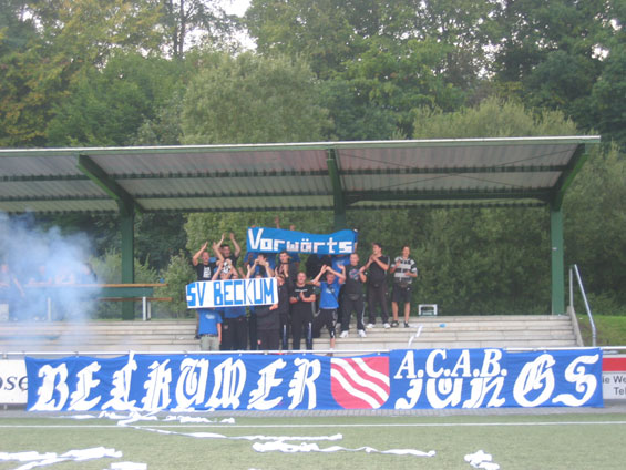 TuS Sundern vs SpVgg Beckum (1-2)