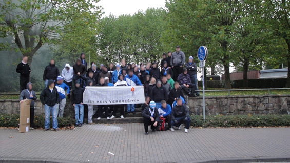 SV Herbern vs SpVgg Beckum (4-0)