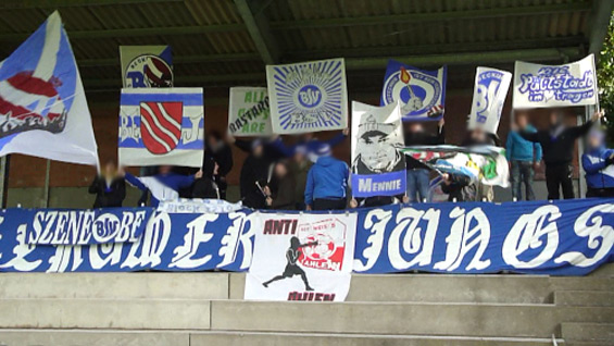 SpVgg Beckum vs SVA Bockum-Hövel (2-0)