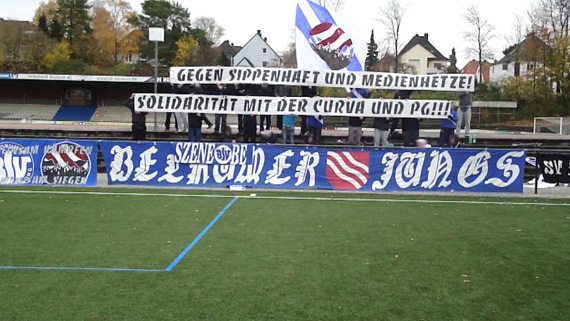 SpVgg Beckum vs SC Neheim (1-2)