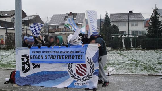 VfB Marsberg vs SpVgg Beckum (5-3)