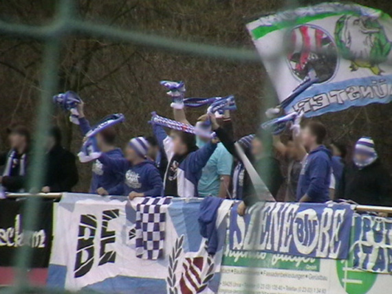 SSV Mühlhausen-Uelzen vs SpVgg Beckum (2-0)