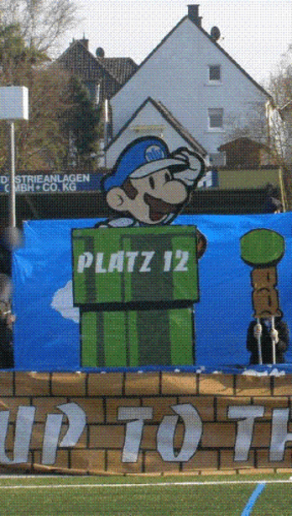 SpVgg Beckum vs RW Horn (3-3)