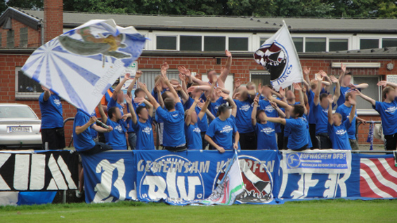 SG Oestinghausen vs SpVgg Beckum (4-0)