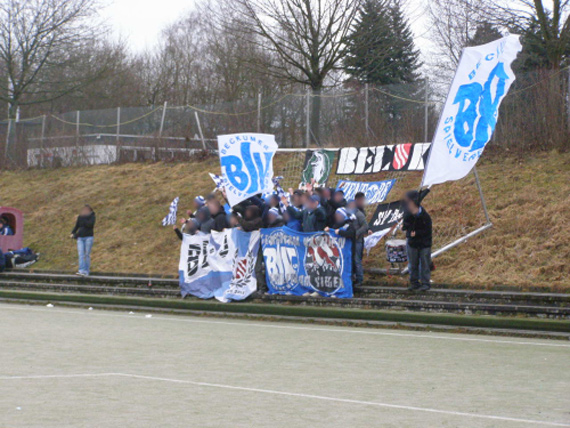 SSV Meschede vs SpVgg Beckum (0-3)