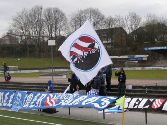 SpVgg Beckum vs SVE Heessen (4-0)