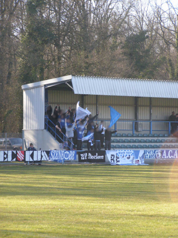 Davaria Davensberg vs SpVgg Beckum (2-1)